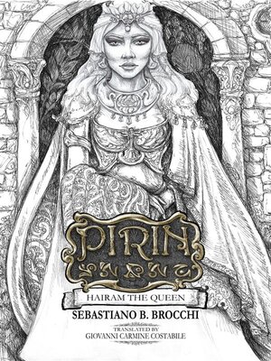 cover image of Pirin--Book II--Hairam the Queen